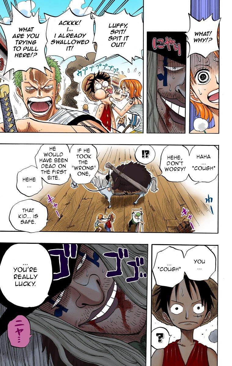 One Piece Digital Colored Chapter 223 image 08
